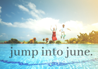 Live Your Best Life in June!