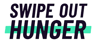 Swipe out hunger